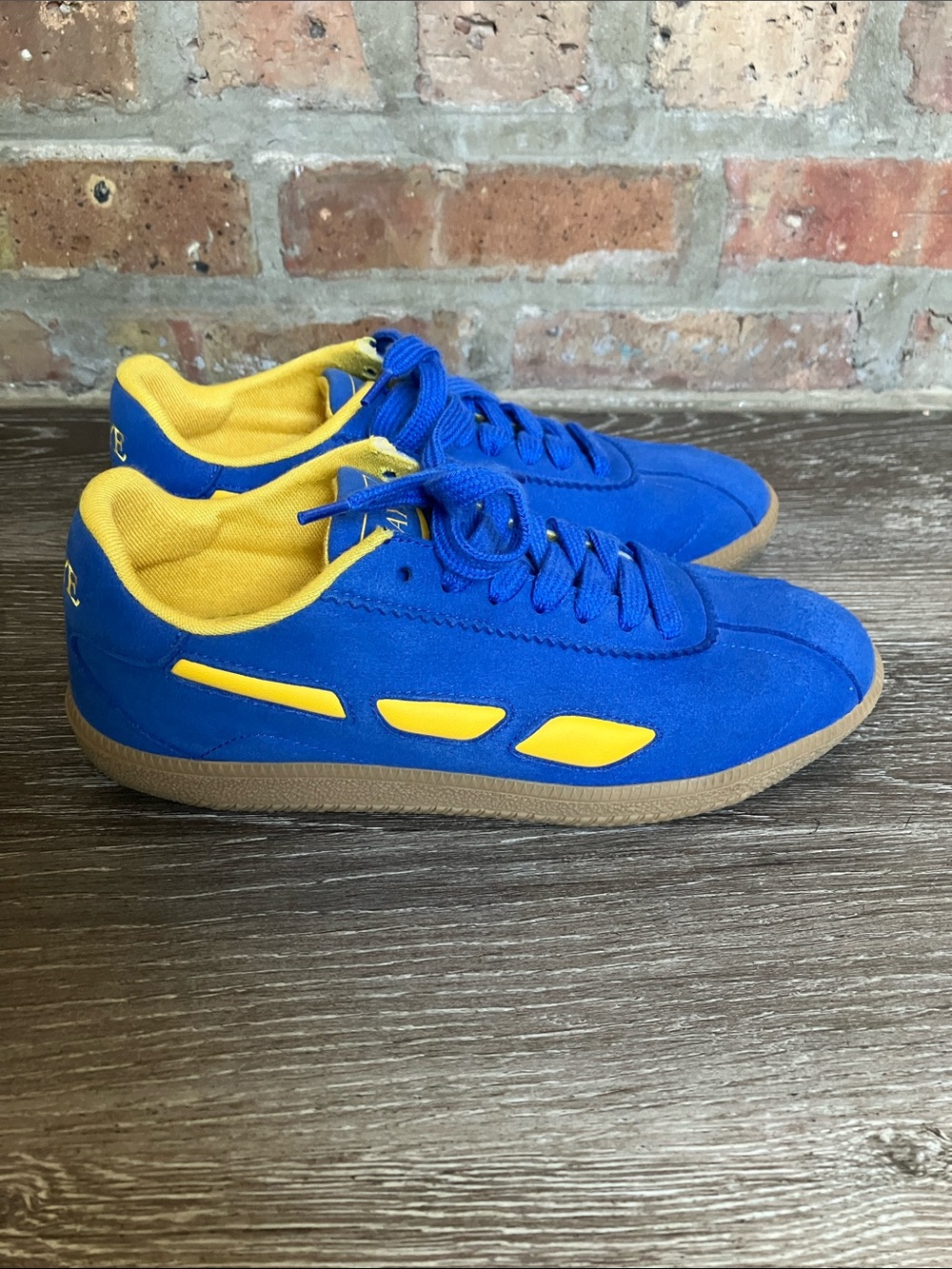 SAYE Modelo '70 Vegan Blue sneakers